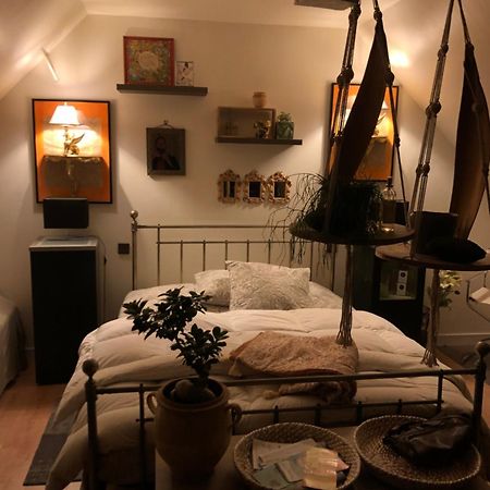 La Thibautiere Bed & Breakfast Blaison Dış mekan fotoğraf