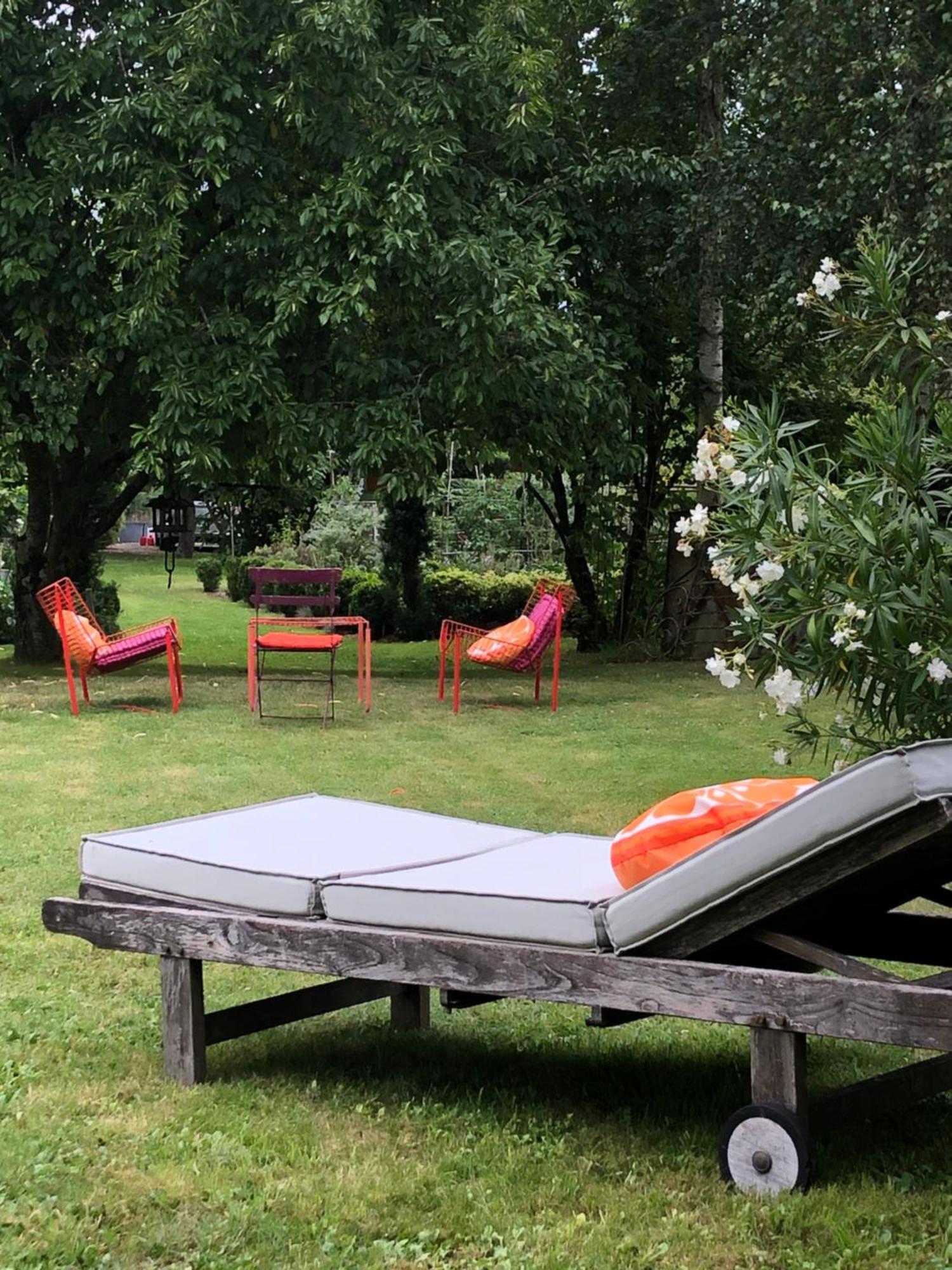 La Thibautiere Bed & Breakfast Blaison Dış mekan fotoğraf