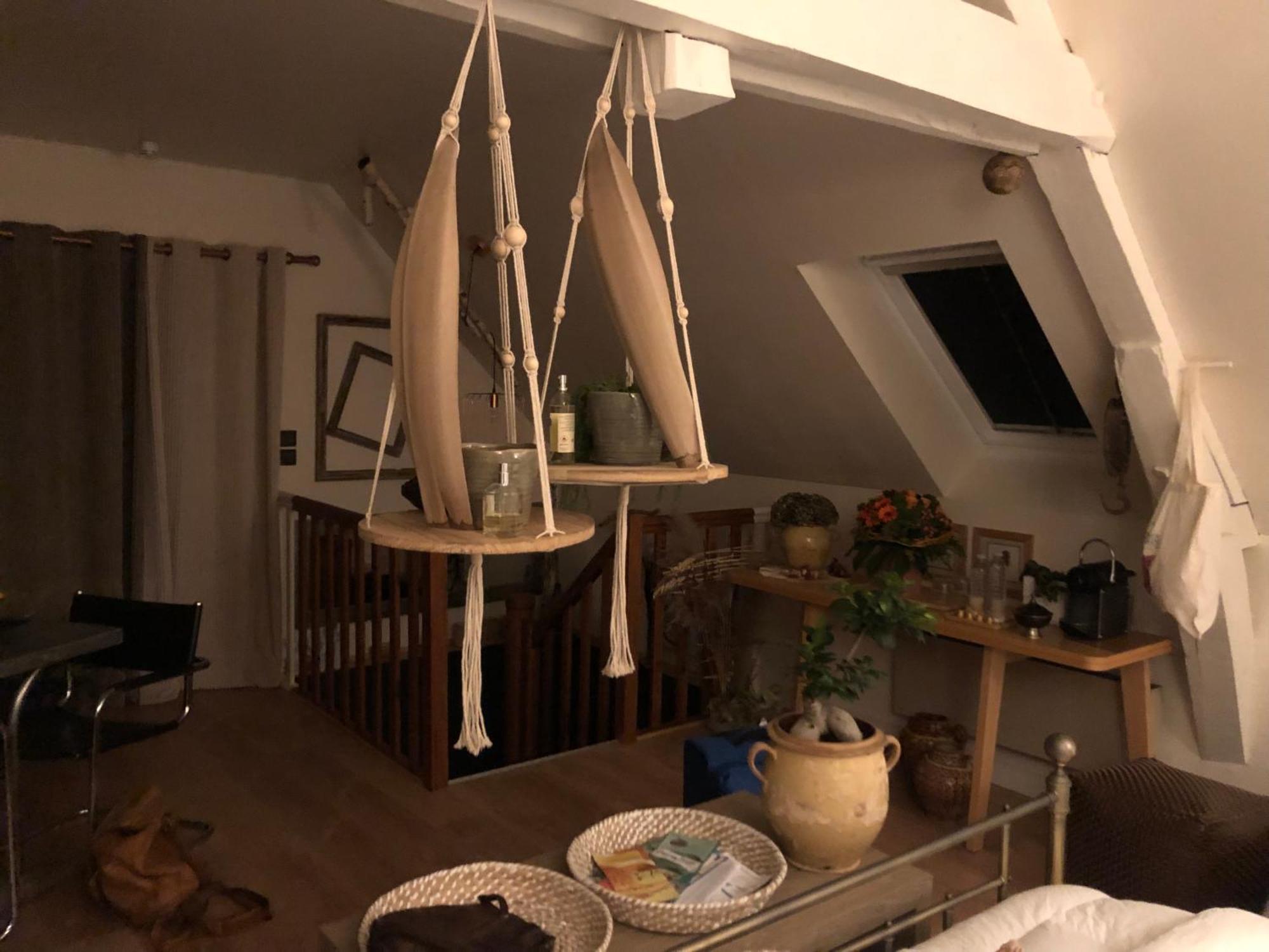 La Thibautiere Bed & Breakfast Blaison Dış mekan fotoğraf