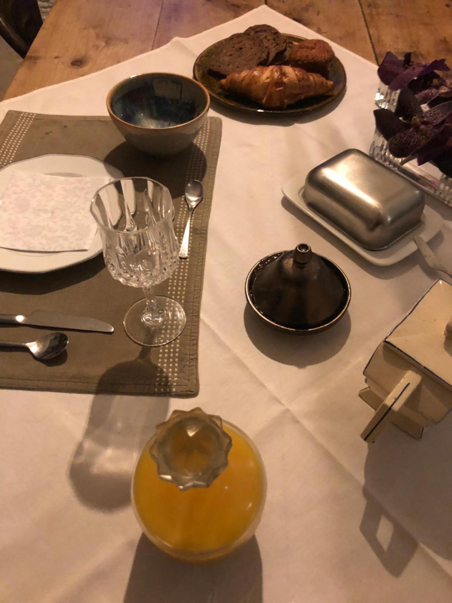 La Thibautiere Bed & Breakfast Blaison Dış mekan fotoğraf