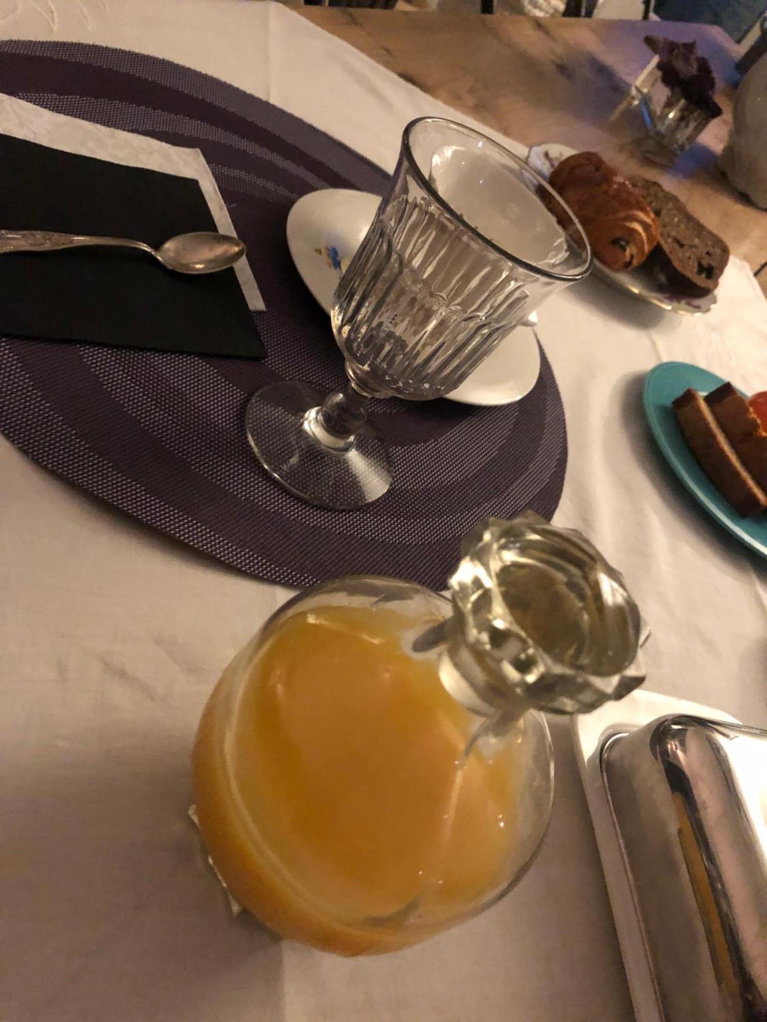 La Thibautiere Bed & Breakfast Blaison Dış mekan fotoğraf