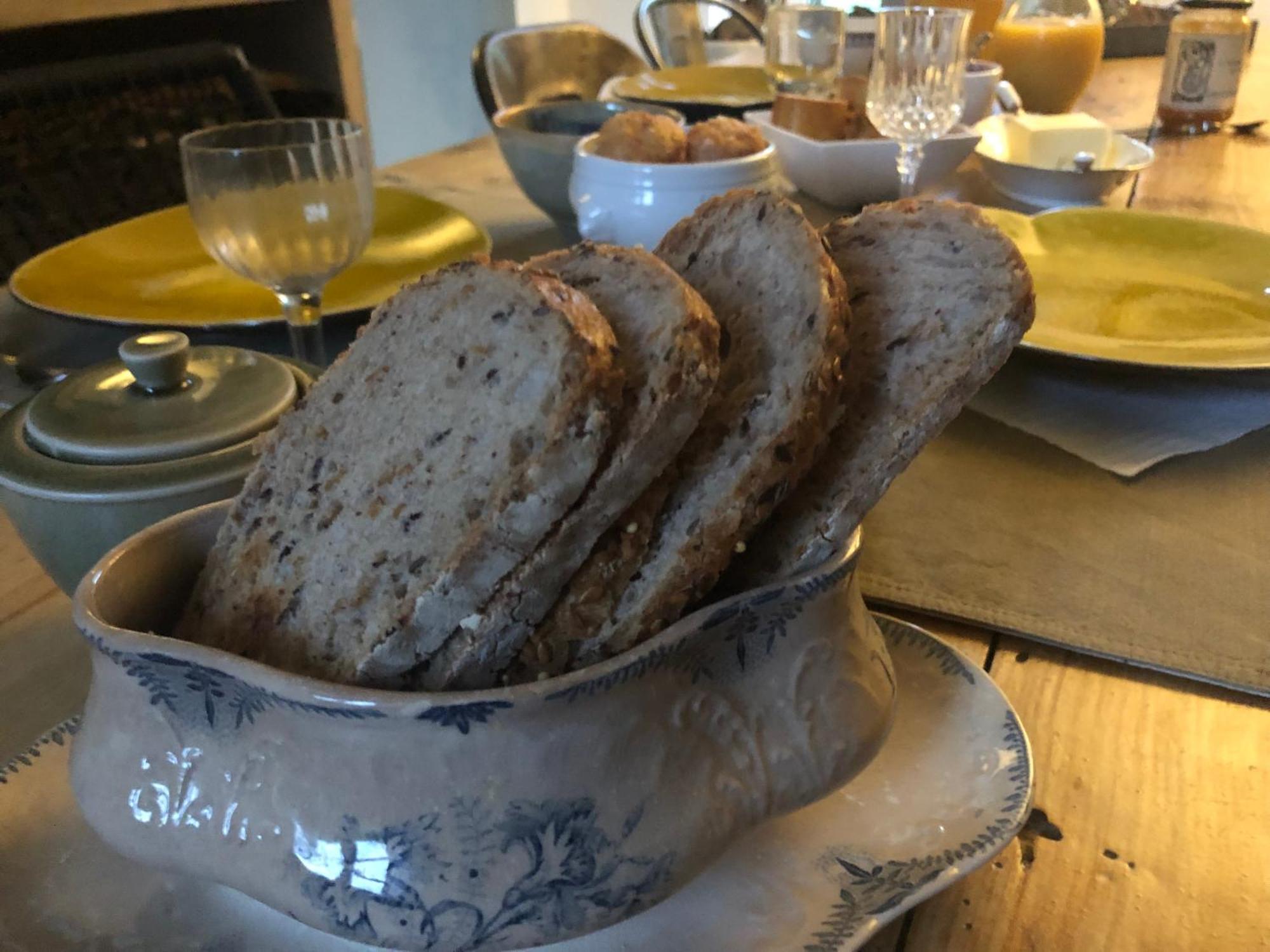 La Thibautiere Bed & Breakfast Blaison Dış mekan fotoğraf