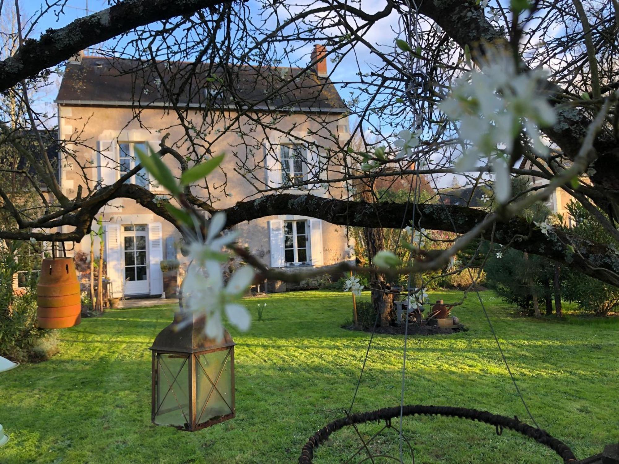 La Thibautiere Bed & Breakfast Blaison Dış mekan fotoğraf